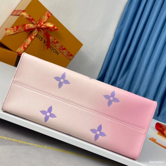 Cheap VUITTON ONTHEGO MM LOUIS 0726